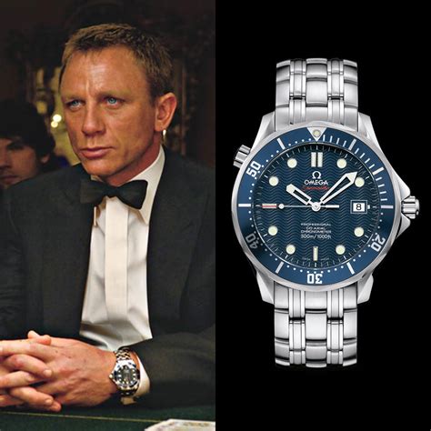 omega 007 casino royale replica|daniel craig omega seamaster.